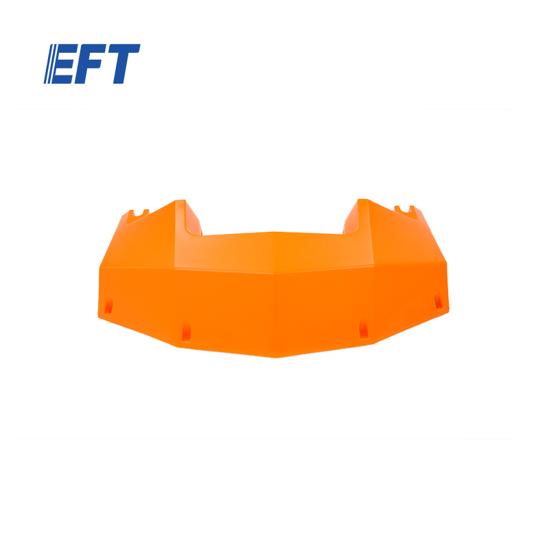 10.05.14.0008 EFT UAV Accessories Drone Body Cover Back up/Orange/G18/1pcs For G18 Agricultural Drone Frame Repair Parts