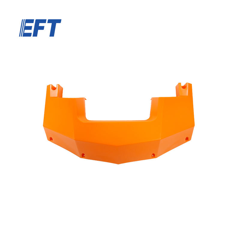 10.05.14.0008 EFT UAV Accessories Drone Body Cover Back up/Orange/G18/1pcs For G18 Agricultural Drone Frame Repair Parts