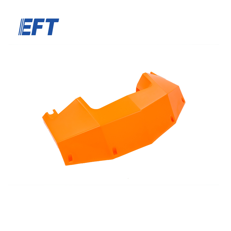 10.05.14.0008 EFT UAV Accessories Drone Body Cover Back up/Orange/G18/1pcs For G18 Agricultural Drone Frame Repair Parts