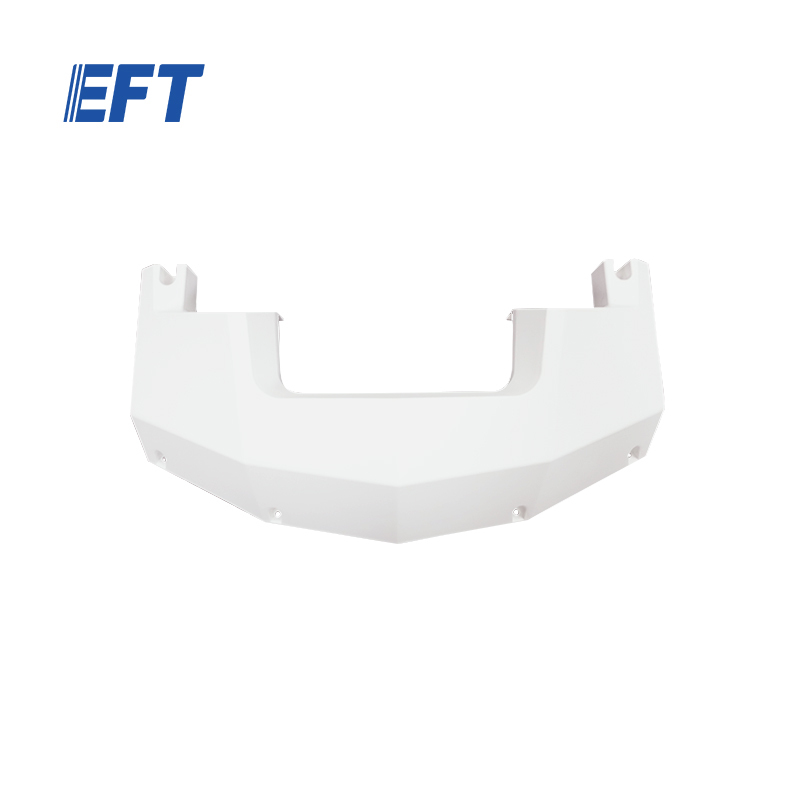 10.05.14.0006 EFT UAV Accessories Drone Body Cover Back up/White/G18/1pcs For G18 Agricultural Drone Frame Repair Parts