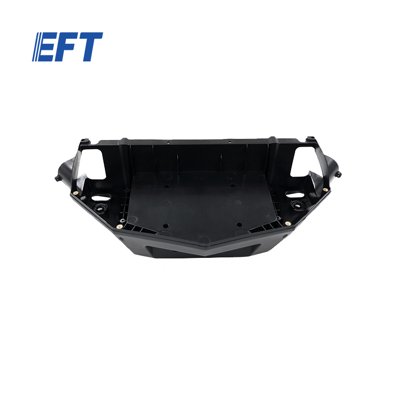 10.05.14.0009 EFT UAV Accessories Drone Body Cover Front drown/black/G18/1pcs For G18 Agricultural Drone Frame Repair Parts