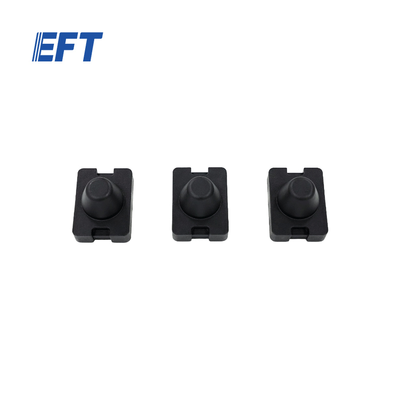10.05.14.0001 EFT Drone Accessories 52.6*39*40.75/3pcs Spray Tank Pad For Agricultural Drone G18 Pesticide Spraying Plant Protection UAV