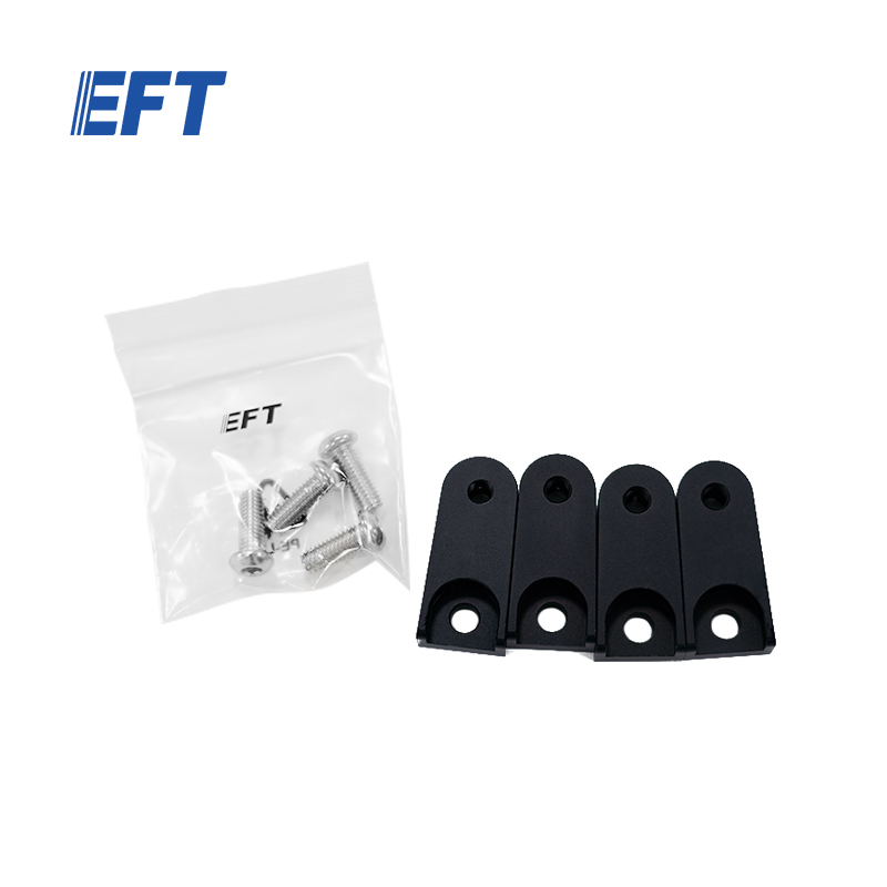 10.05.12.0008 EFT spare parts fixing parts M6/14L/4pcs for Agricultural drone EP series 14L Granule tank mount