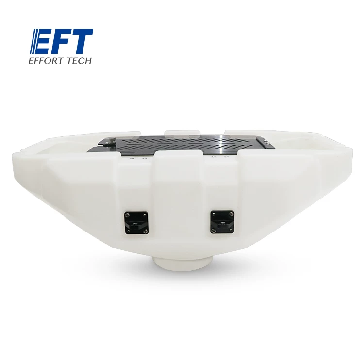 10.05.09.0024 22L/battery plate version Spreading Tank Smoother Spreading Perfect Fit for EFT E616P E420P drone agricultural