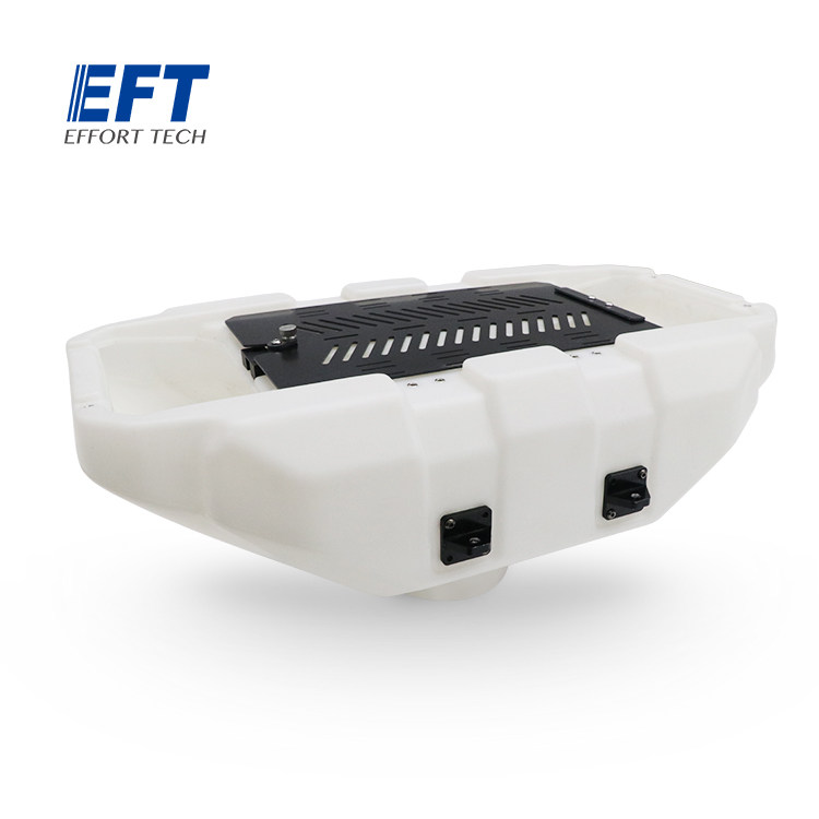 10.05.09.0024 22L/battery plate version Spreading Tank Smoother Spreading Perfect Fit for EFT E616P E420P drone agricultural