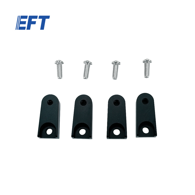 10.05.12.0008 EFT spare parts fixing parts M6/14L/4pcs for Agricultural drone EP series 14L Granule tank mount