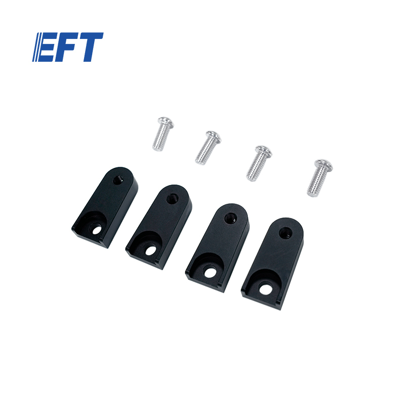 10.05.12.0008 EFT spare parts fixing parts M6/14L/4pcs for Agricultural drone EP series 14L Granule tank mount