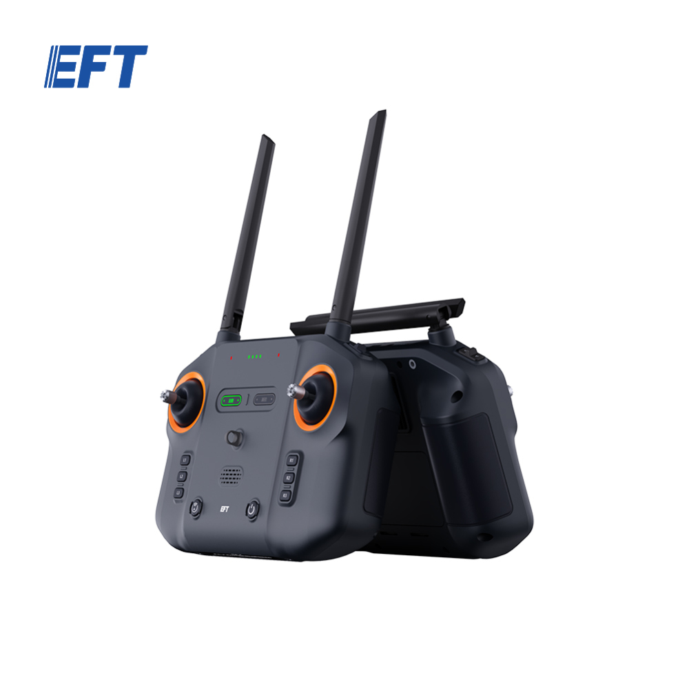 EFT New Launch 6-axis Small Training Drone X6100F Full Set Drone with Dual Remote Controller for University Drone Pilot Training
