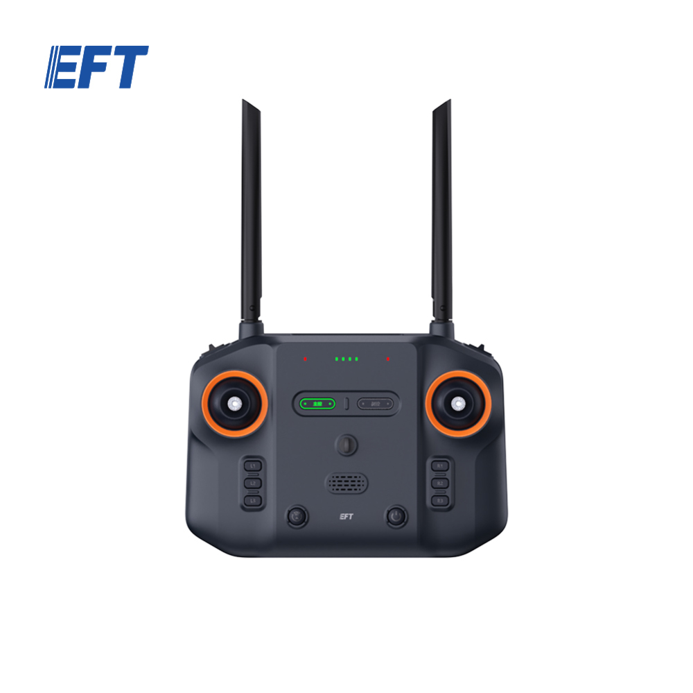 EFT New Launch 6-axis Small Training Drone X6100F Full Set Drone with Dual Remote Controller for University Drone Pilot Training