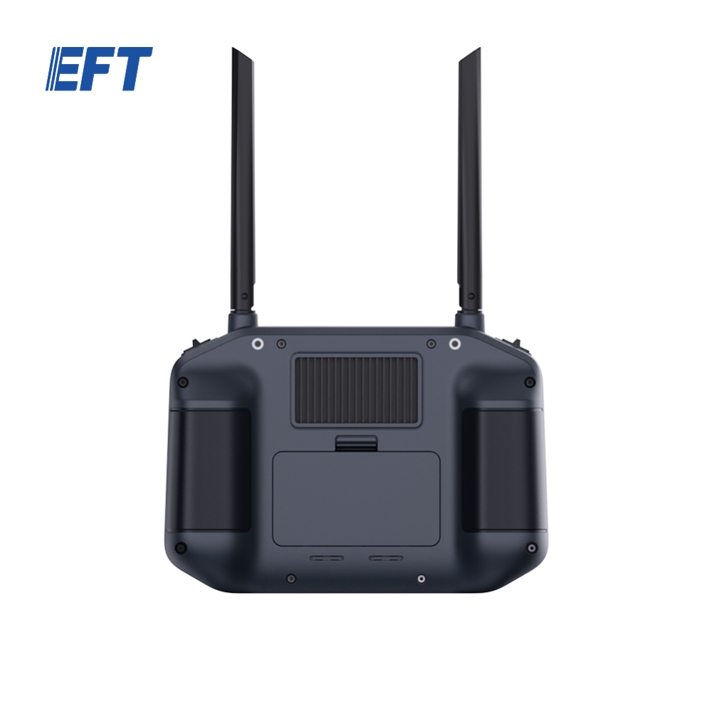 EFT New Launch 6-axis Small Training Drone X6100F Full Set Drone with Dual Remote Controller for University Drone Pilot Training