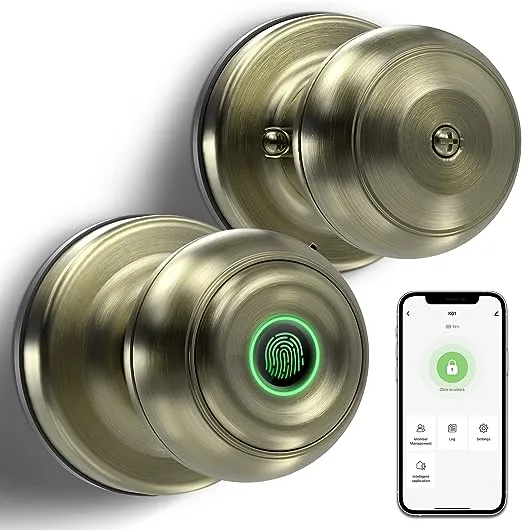 GeekTale Smart Door knob K01