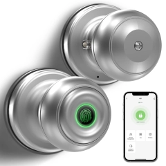 Satin Nickel