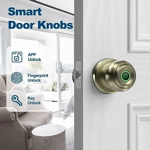 GeekTale Smart Door knob K01