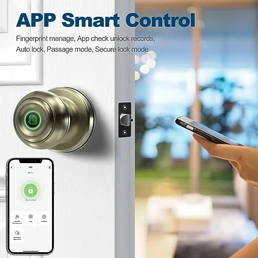 GeekTale Smart Door knob K01