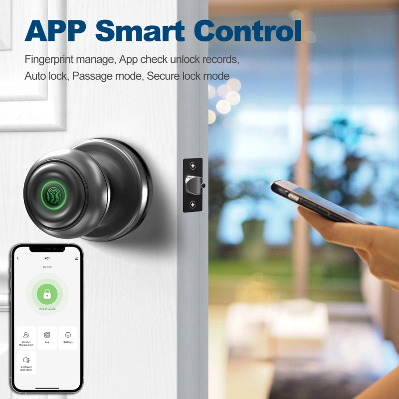 GeekTale Smart Door knob K01