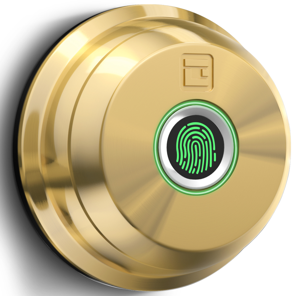 GeekTale Fingerprint Door Lock Deadbolt with App Control ‎RD02