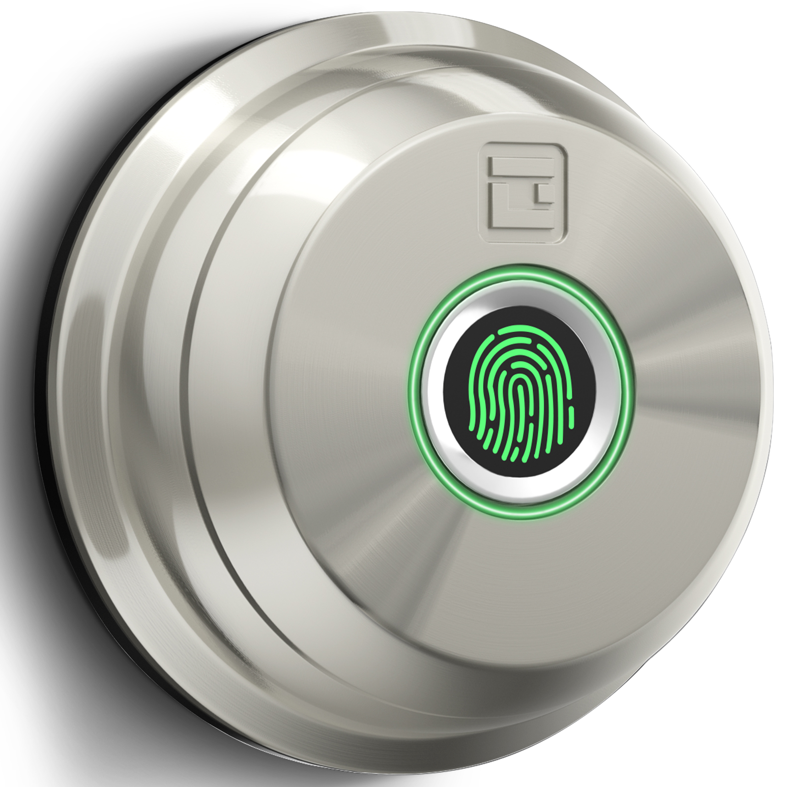 GeekTale Fingerprint Door Lock Deadbolt with App Control ‎RD02-S