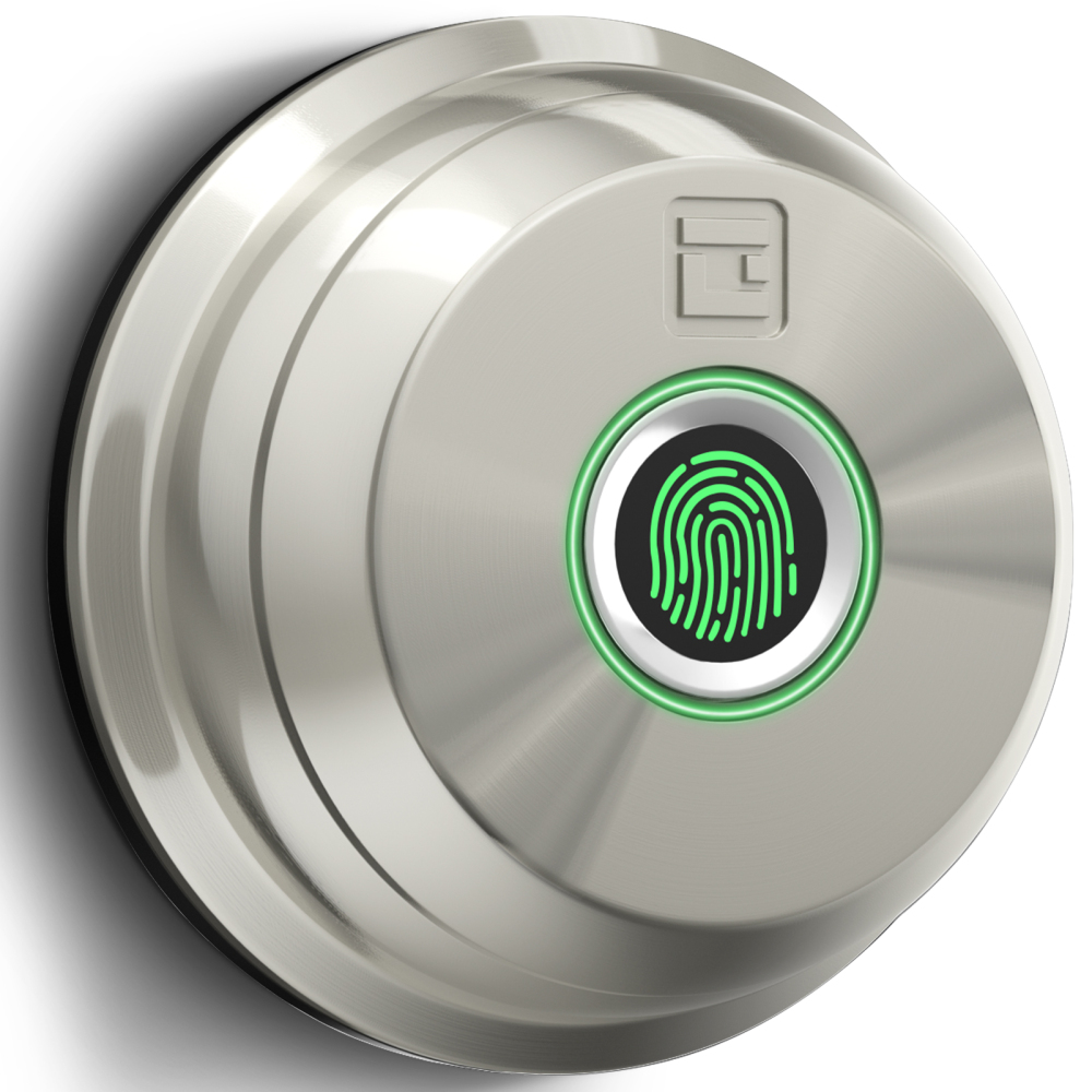 GeekTale Fingerprint Door Lock Deadbolt with App Control ‎RD02-G