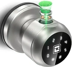 Satin Nickel