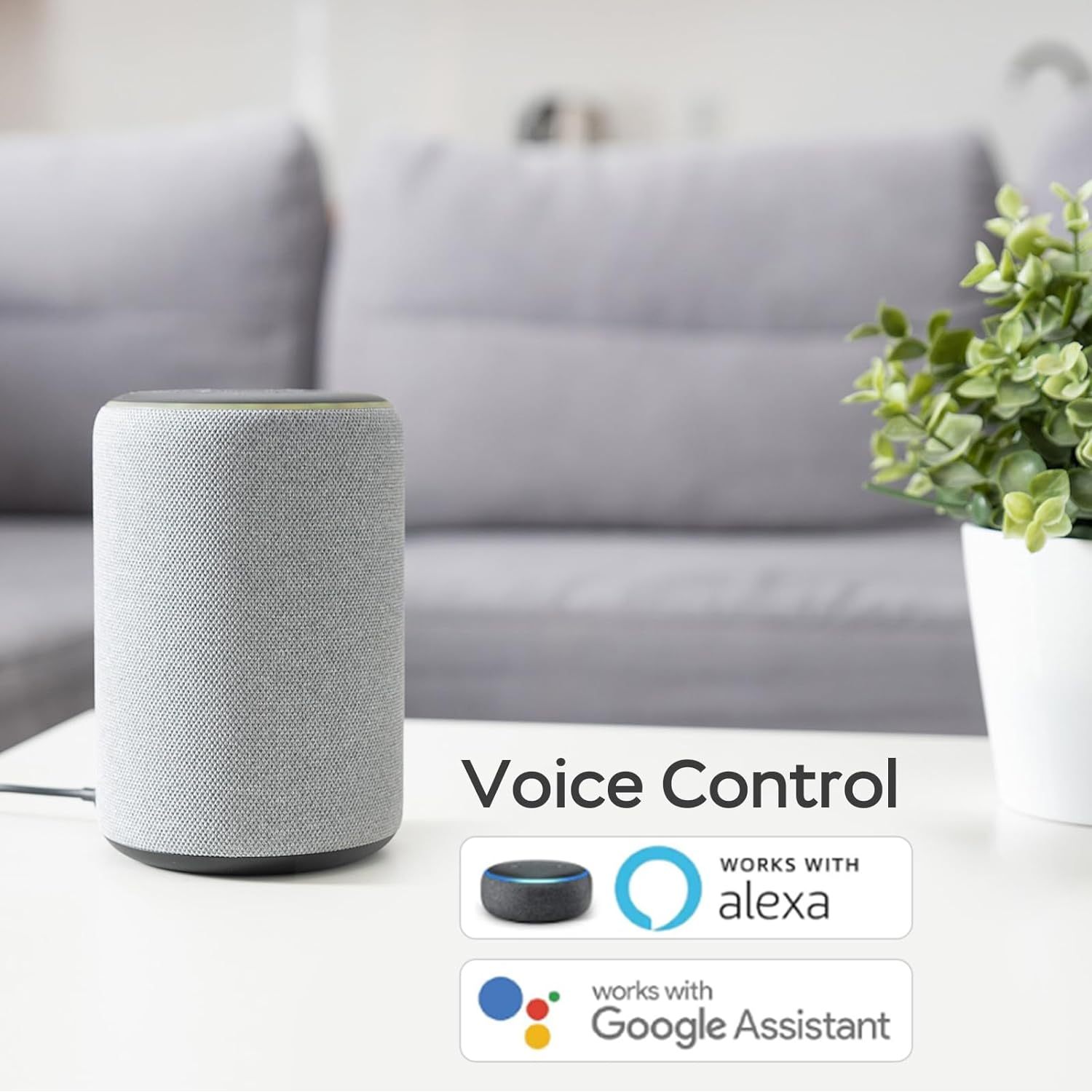 GeekTale WiFi Bluetooth Gateway, Compatible with Alexa and Google Home