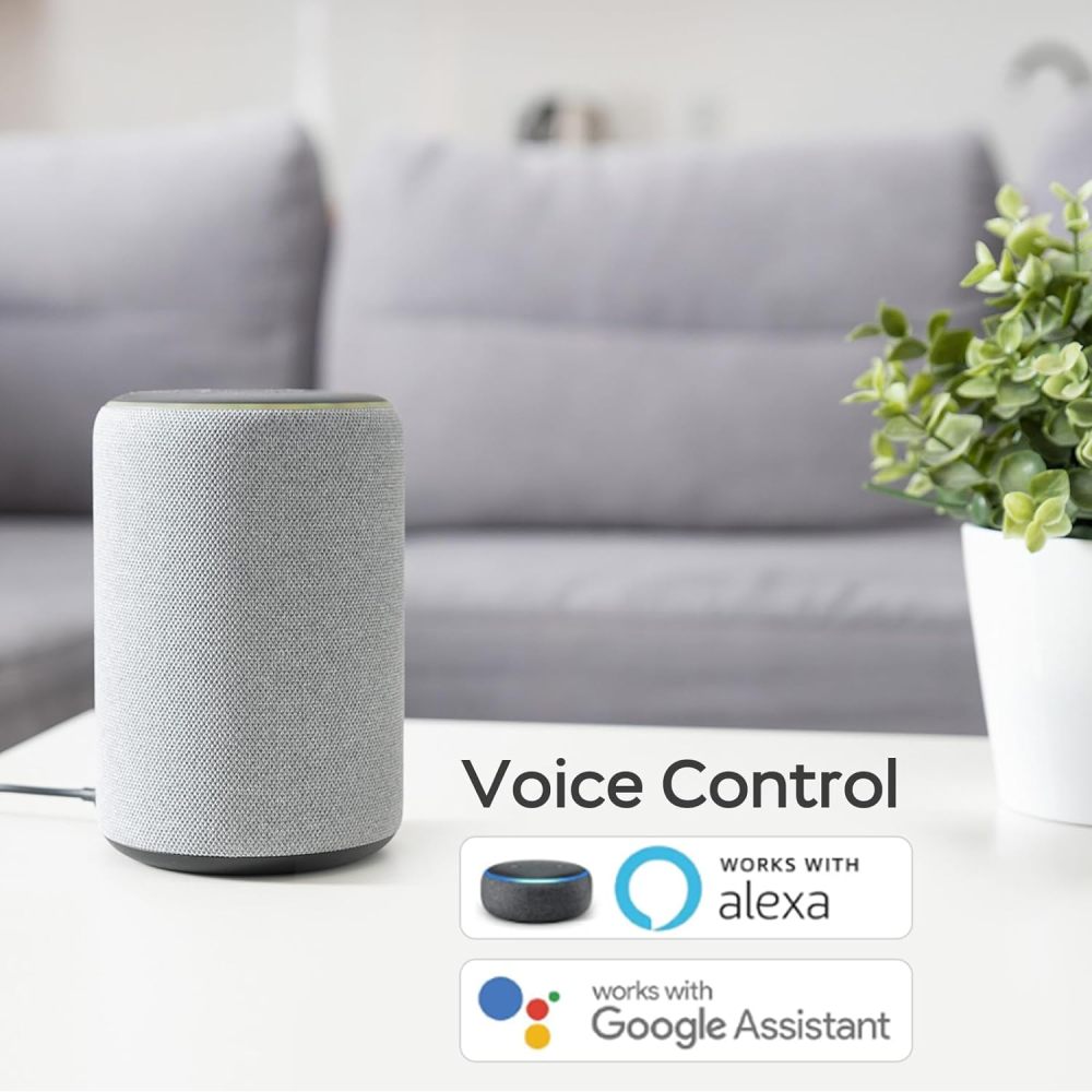 GeekTale WiFi Bluetooth Gateway, Compatible with Alexa and Google Home