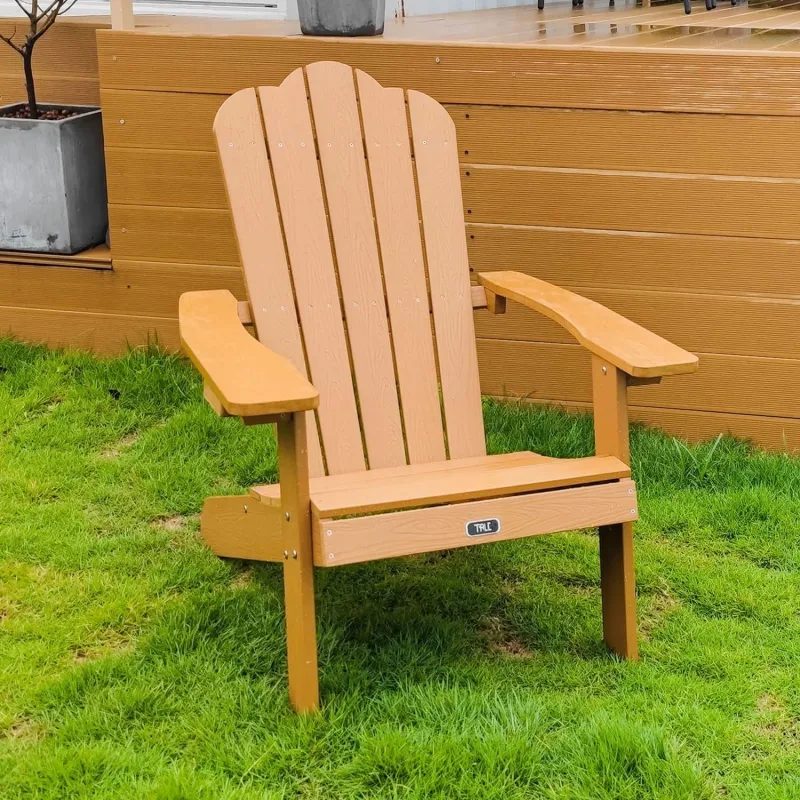 TALE Brown Classic Adirondack Chairs AC01BN