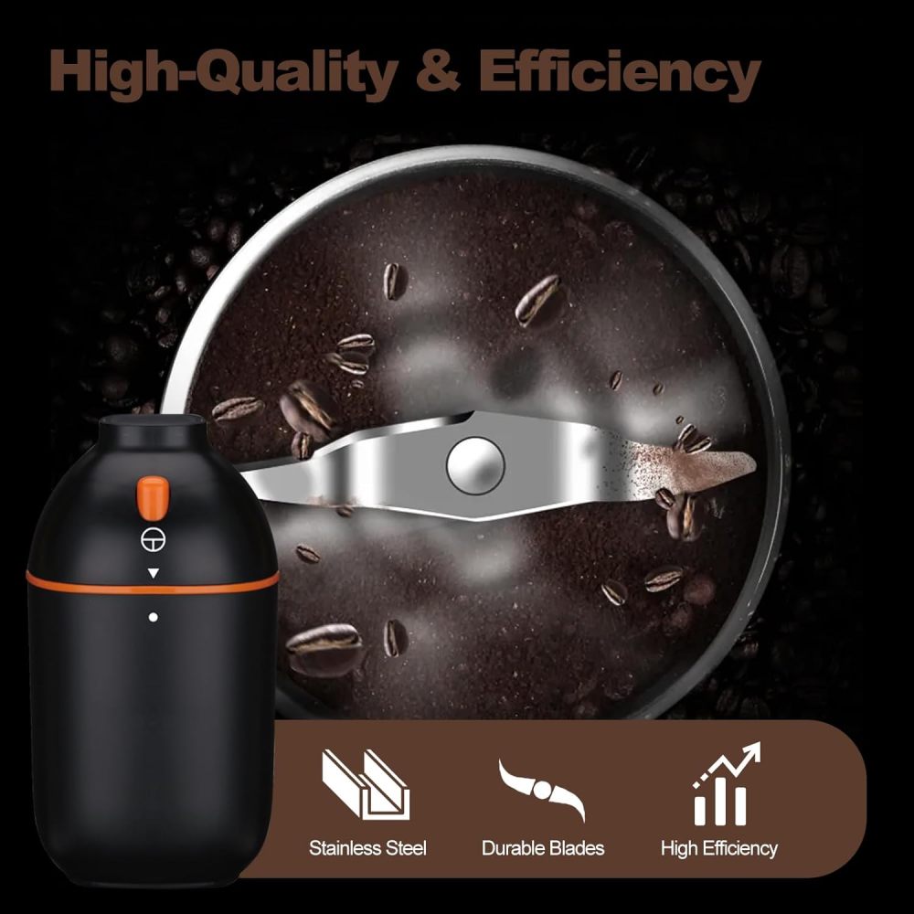 Geek Chef Espresso Machine Coffee Machine and Coffee Grinder for Beans