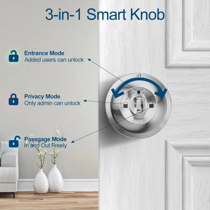 GeekTale Fingerprint Door Lock K10
