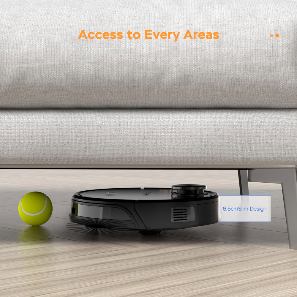 Geek Smart Robot Vacuum Cleaner  L8