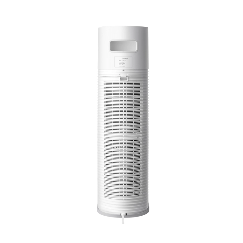 Geek Aire True HEPA Filter 3-in-1 Air Purifier for Home and Pets, 200 sq. ft. air purifiers for home Large Rooms, Office, Filters Allergies, Smoke, Dust, Dander, Odors, Tower Design,
