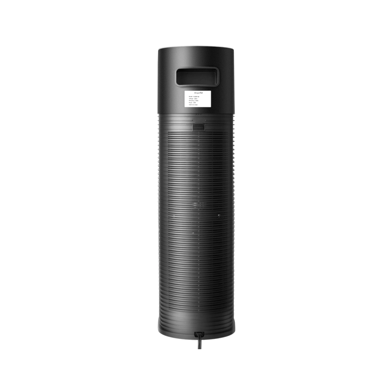 Geek Aire True HEPA Filter 3-in-1 Air Purifier for Home and Pets, 200 sq. ft. air purifiers for home Large Rooms, Office, Filters Allergies, Smoke, Dust, Dander, Odors, Tower Design,