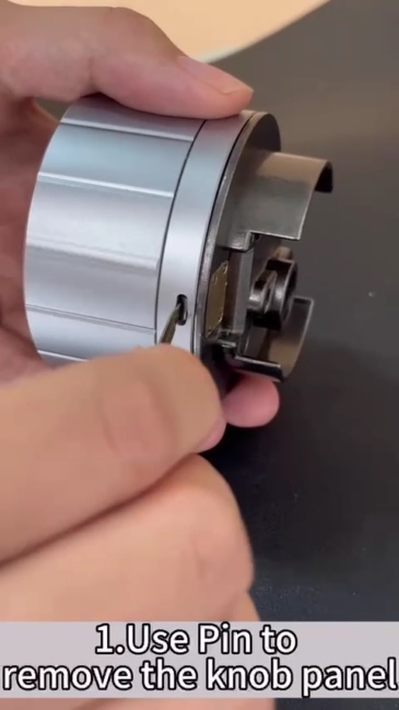 GeekTale Smart Lock Upgrade Your Existing Deadbolt Lock F05