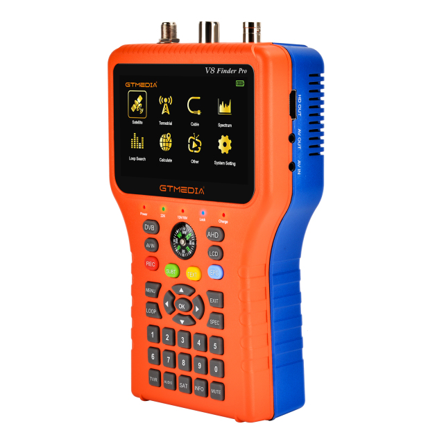 GTMEDIA V8 Finder Pro Satellite Finder Meter