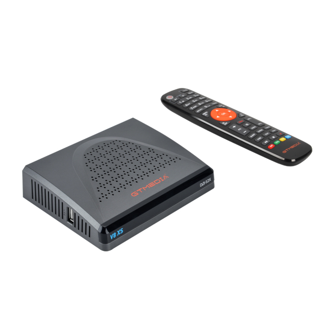 GTMEDIA V8XS DVB-S2 / S2X Digital Satellite Receiver