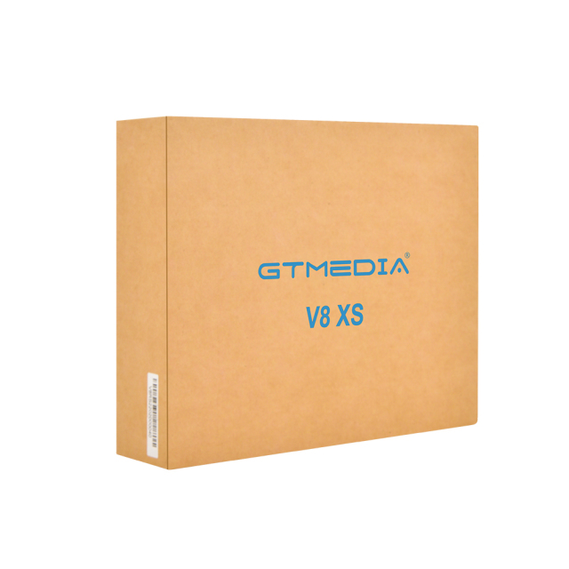 GTMEDIA V8XS DVB-S2 / S2X Digital Satellite Receiver