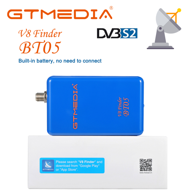 GTMEDIA V8 Finder BT05