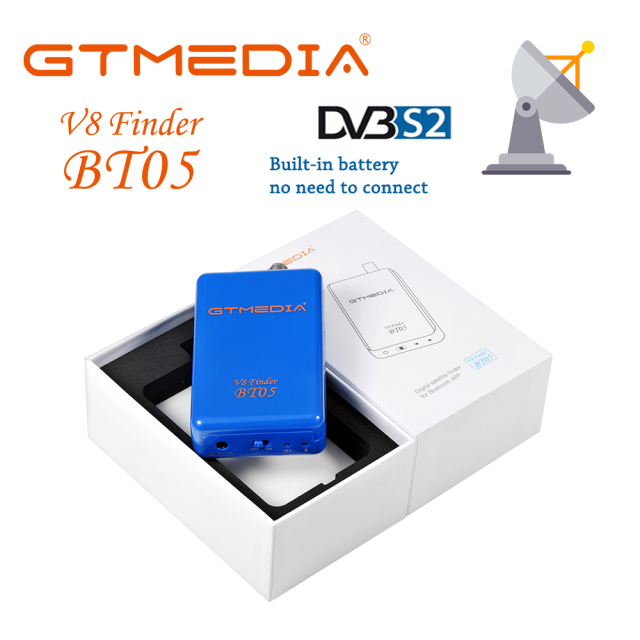 GTMEDIA V8 Finder BT05