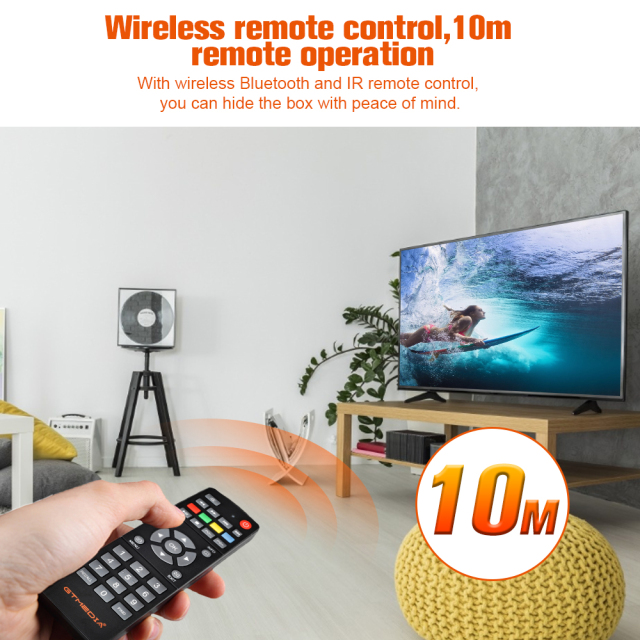 GTMEDIA IFRE 2 OTT TV Box