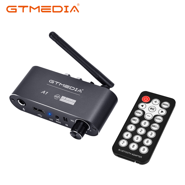 Bluetooth Audio Receiver Converter A1