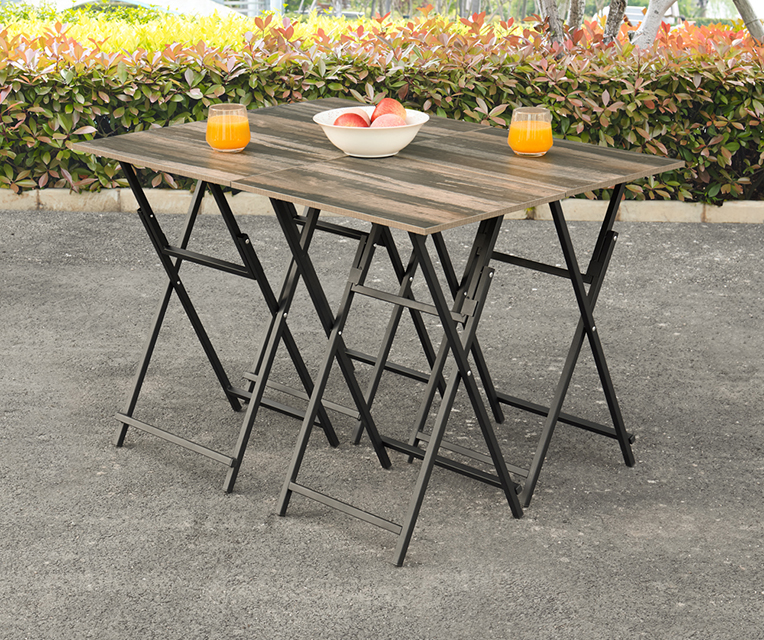 Tv dinner best sale table set