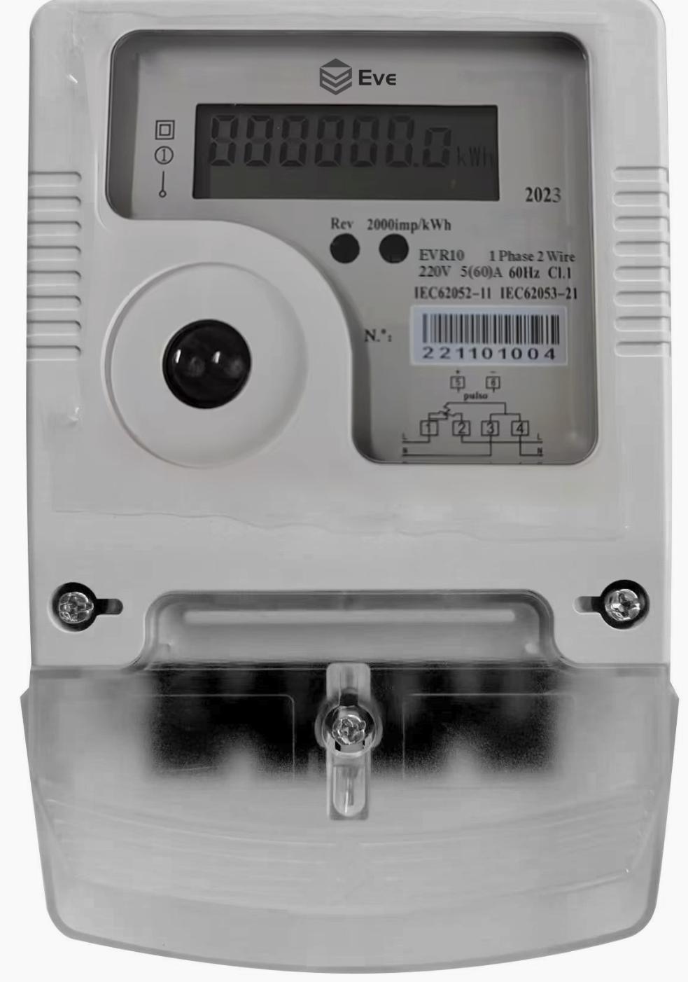 Single phase Electronic meter