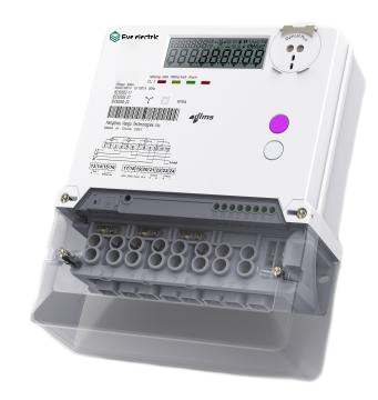 EVR30 Three Phase Electronic meter