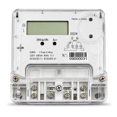 Single-Phase  Electronic Energy Meter