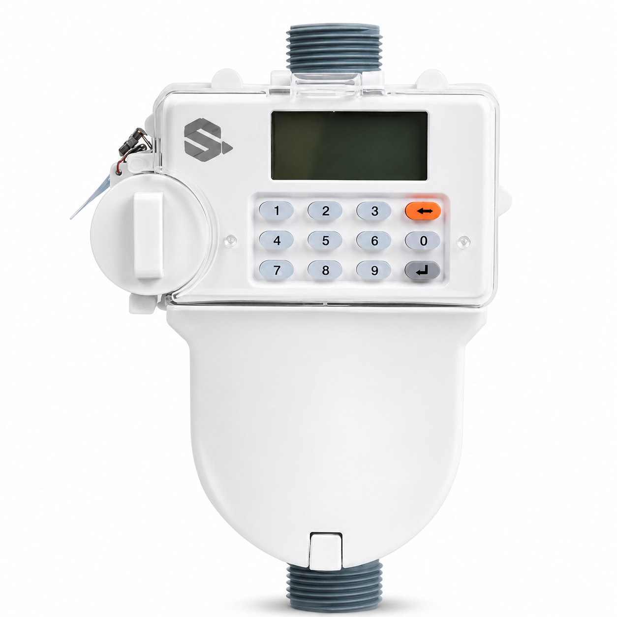 Mechanical prepaid  Water Meter