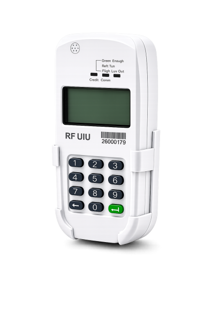 User Interface Unit -RF