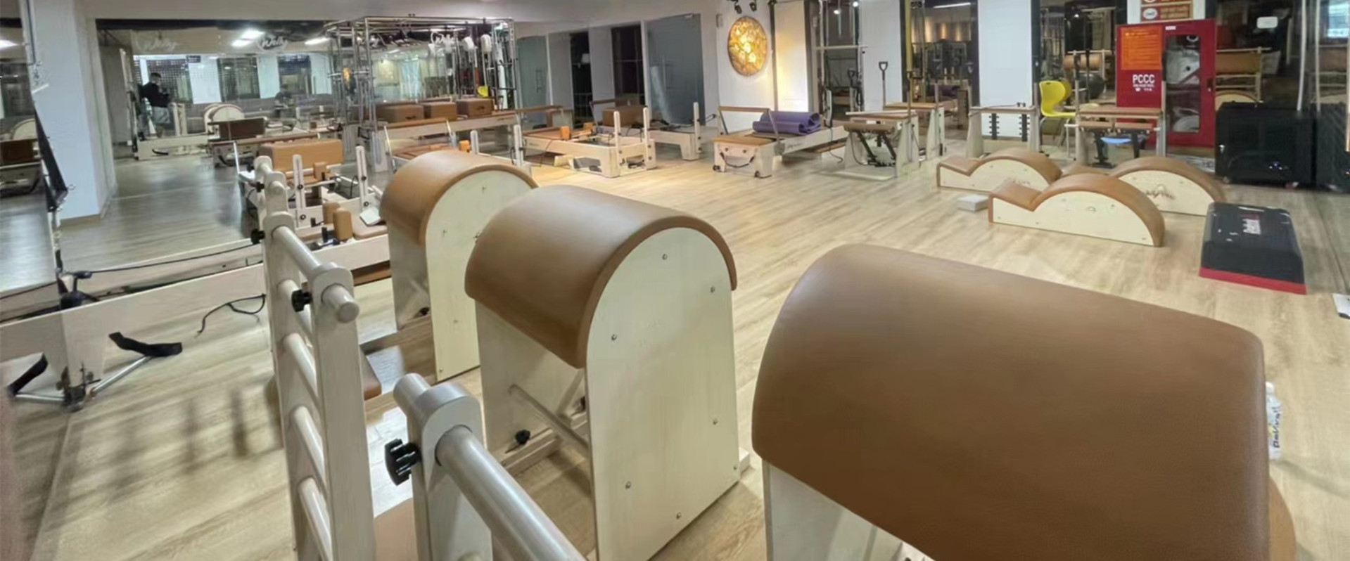 Pilates Case in Vietnam