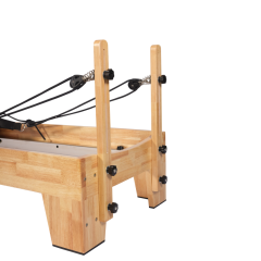 Oak Pilates Reformer