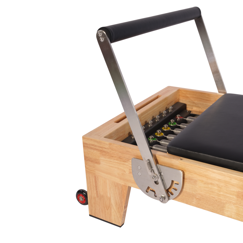 Oak Pilates Reformer