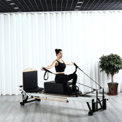 Top Class Aluminum Pilates Reformer