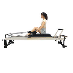 Top Class Aluminum Pilates Reformer